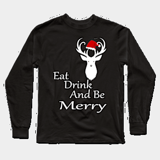 Christmas Long Sleeve T-Shirt